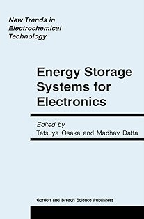 Energy Storage Systems For Electronics