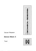 Mechanical Engineering: Elemen Mesin 3 (Teori)