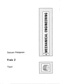 Mechanical Engineering: FRAIS 2 (Teori)