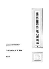 Electronic Engineering: Generator Pulsa  (Teori)