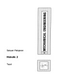 Mechanical Engineering: HIDROLIK 2 (Teori)