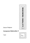 Electronic Engineering: KOMPONEN ELEKTRONIKA 3 (Teori)