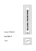 Welding Engineering: LAS GAS 3 (Teori)