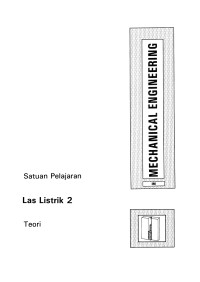 Mechanical Engineering: LAS LISTRIK 2 (Teori)