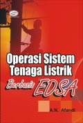 Operasi Sistem Tenaga Listrik Berbasis EDSA