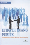 Etika di Ruang Publik