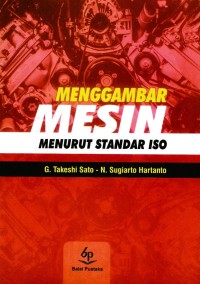 Menggambar Mesin Menurut Standar ISO