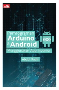 Pemrograman Arduino & Android Menggunakan App Invertor