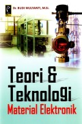 Teori & Teknologi Material Elektronika