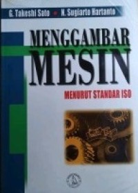 Menggambar Mesin Menurut Standar ISO