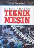 Dasar-Dasar Teknik Mesin