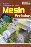 Mesin Perkakas: Teori Kejuruan Teknik