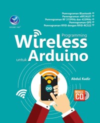 Wireless Untuk Arduino