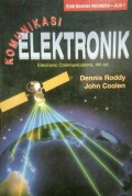 Komunikasi Elektronik; Electronic Communications, 4th ed. Jil. 1