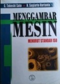 Menggambar Mesin Menurut Standar ISO