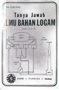 Tanya Jawab Ilmu Bahan Logam