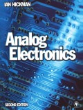 Analog Electronics Second edition