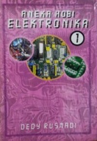 Aneka Hobi Elektronika 1