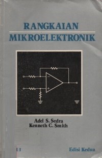 Rangkaian Mikroelektronik Jil. 1 Ed. 2